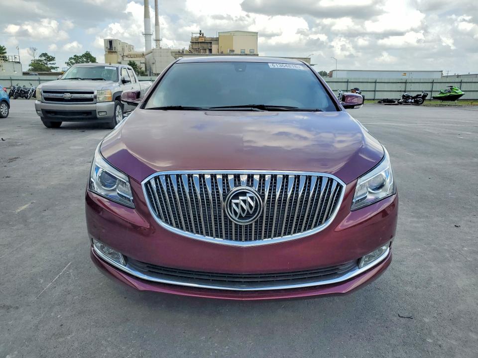 Zdjęcie 5 z aukcji – 2014 BUICK LACROSSE z VIN 1G4GB5G30EF289189