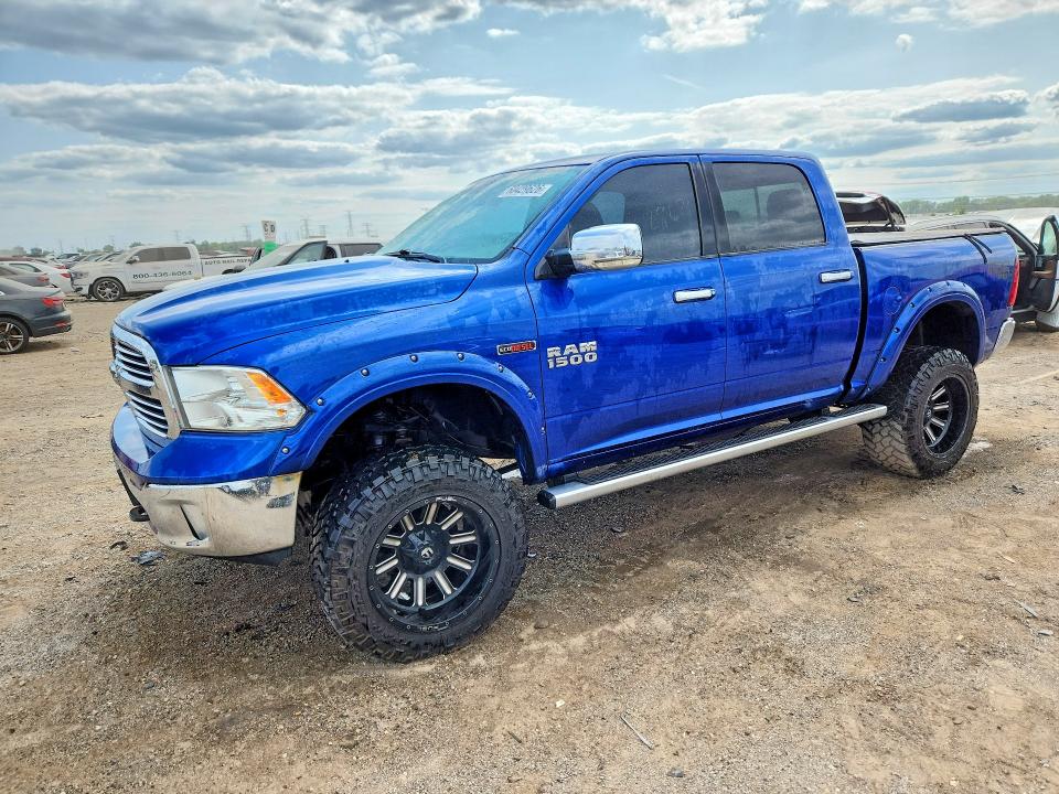RAM 1500 2017 with VIN 1C6RR7LM9HS519480 - Photo from auction