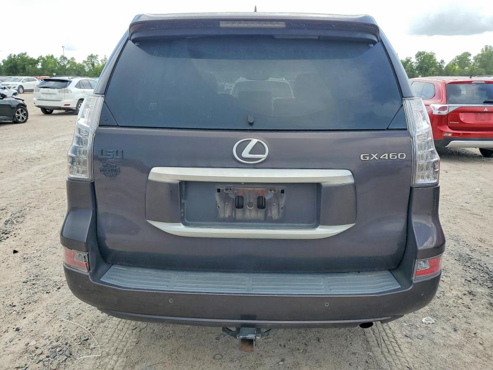 Photo 6 from auction – 2016 LEXUS GX with VIN JTJBM7FX4G5130481