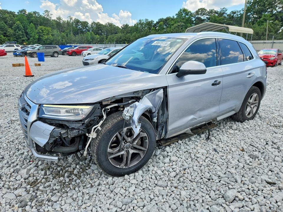 2019 AUDI Q5 - Търг №59975136