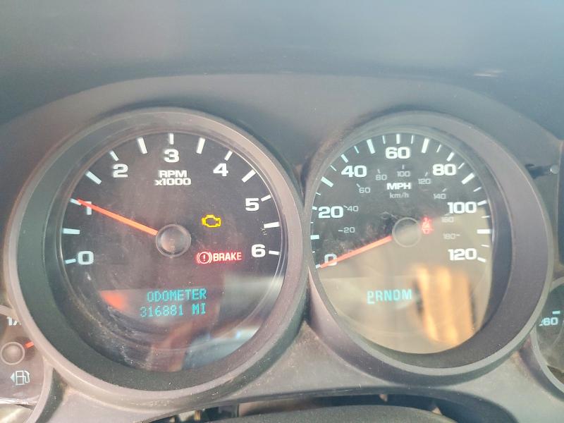Photo 9 from auction – 2011 CHEVROLET SILVERADO with VIN 1GCPKPE31BF141938