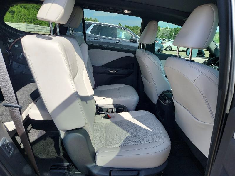 Photo 11 from auction – 2025 LEXUS TX 350 with VIN 5TDAAAB60SS033783