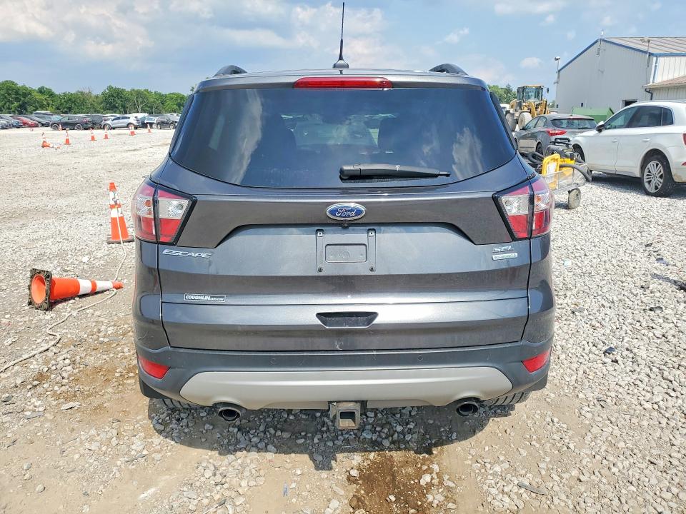 Photo 6 from auction – 2018 FORD ESCAPE with VIN 1FMCU0HD3JUC39797