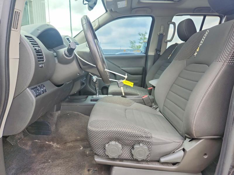 Photo 7 from auction – 2018 NISSAN FRONTIER with VIN 1N6AD0EV8JN744010
