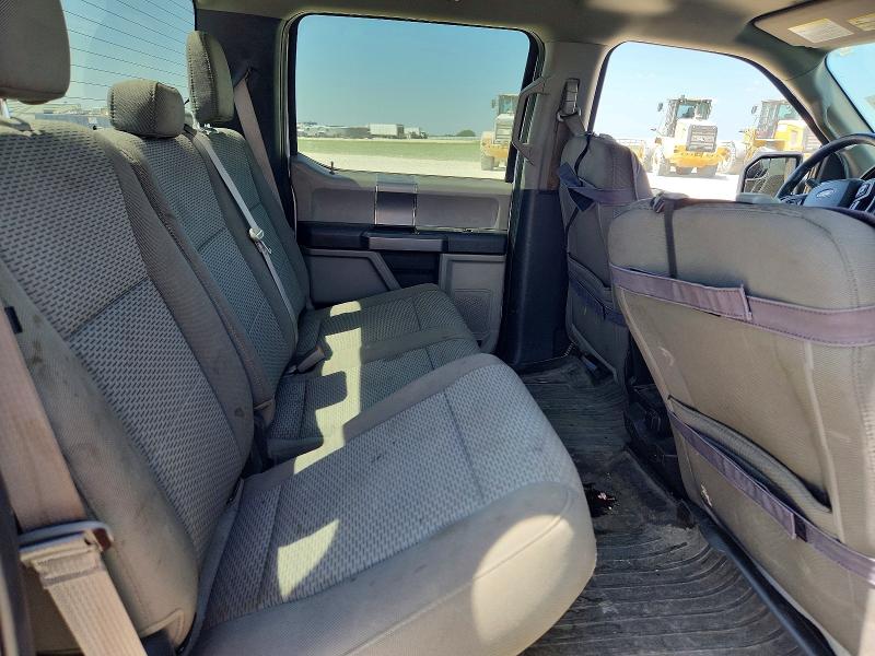 Photo 10 from auction – 2019 FORD F150 with VIN 1FTEW1C51KKF31670