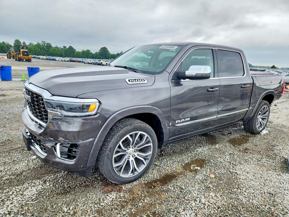 2026 RAM 1500 - Търг №62330986