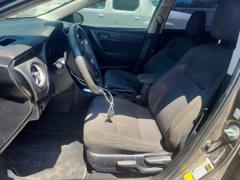 Photo 7 from auction – 2019 TOYOTA COROLLA with VIN 2T1BURHE1KC149656