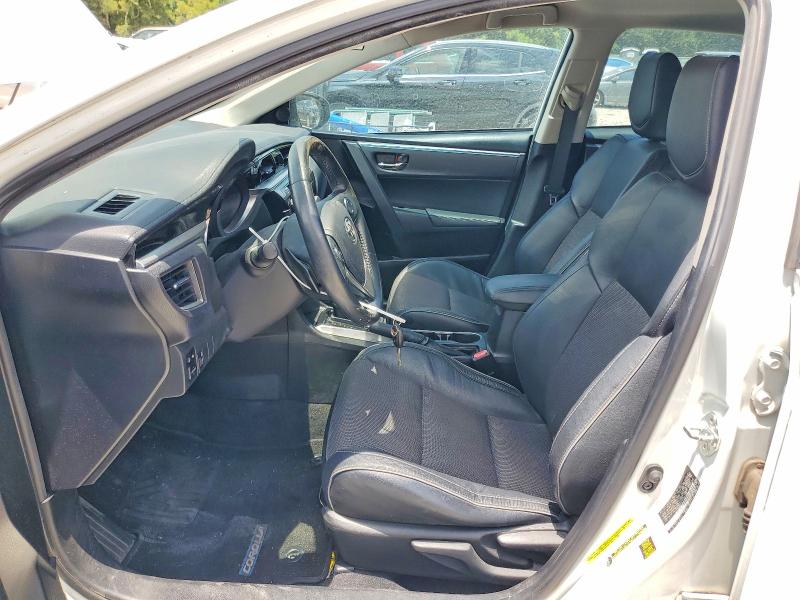 Photo 7 from auction – 2015 TOYOTA COROLLA with VIN 5YFBURHE3FP188450