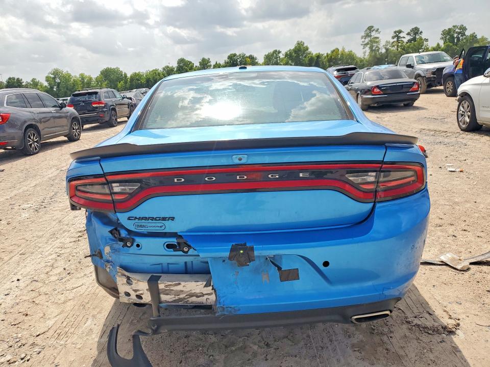 Photo 6 from auction – 2019 DODGE CHARGER with VIN 2C3CDXBG1KH712332