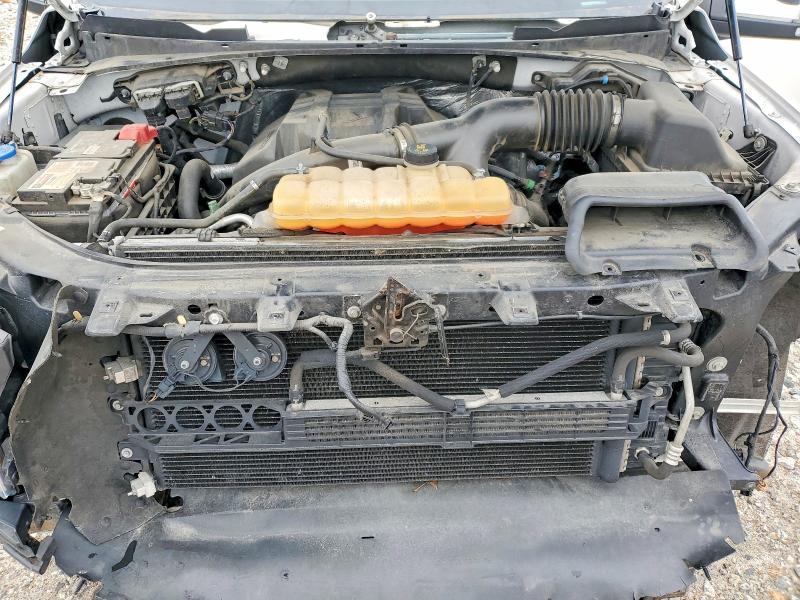 Photo 11 from auction – 2017 FORD F150 with VIN 1FTEW1EP7HFA79417