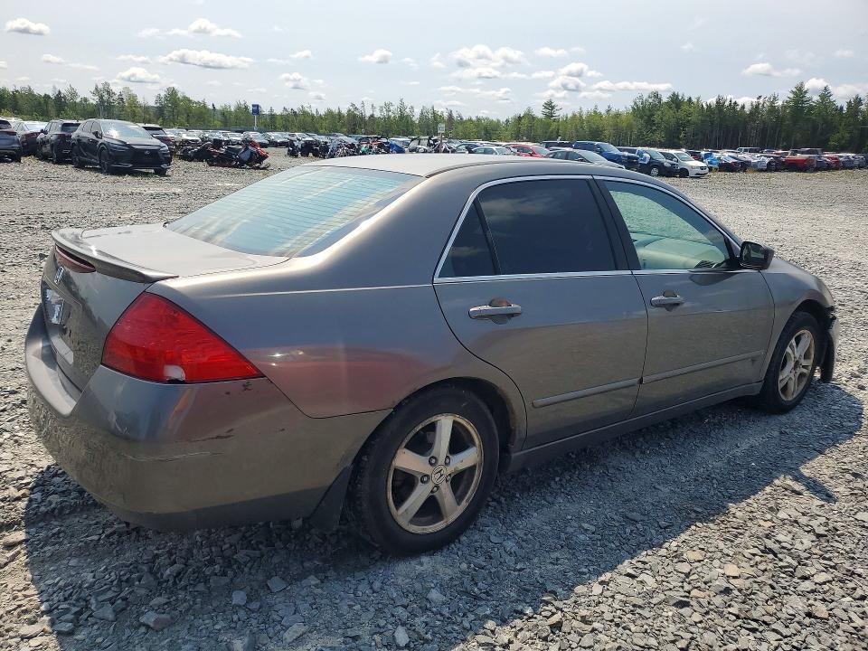 Photo 3 from auction – 2007 HONDA ACCORD with VIN 1HGCM56707A811063