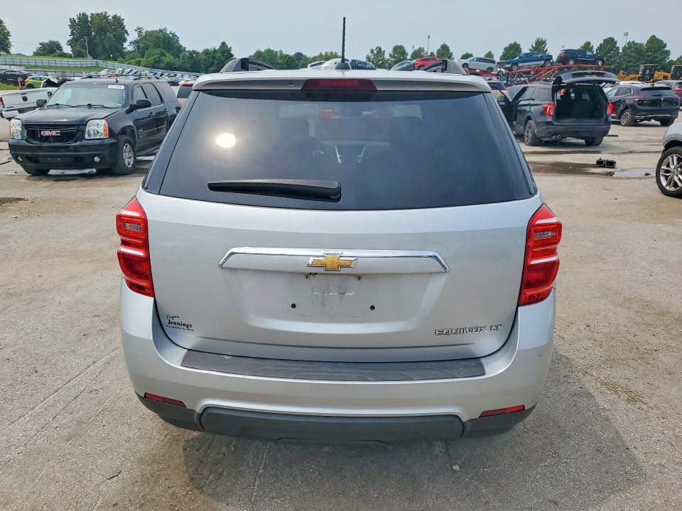 Photo 6 from auction – 2016 CHEVROLET EQUINOX with VIN 2GNALCEK3G6105468
