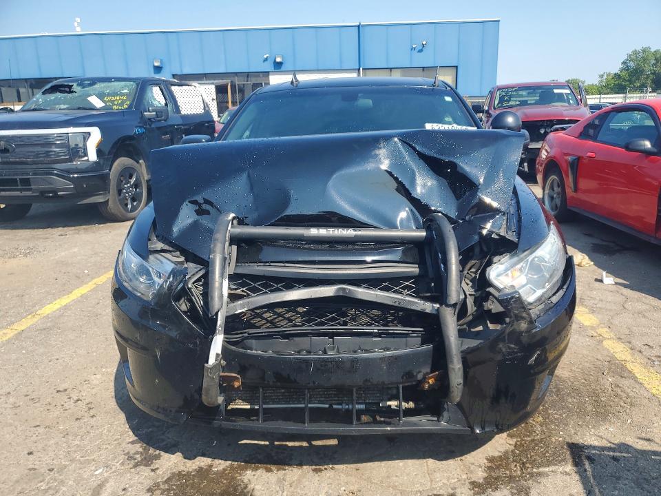 Photo 5 from auction – 2013 FORD TAURUS with VIN 1FAHP2MK7DG196432
