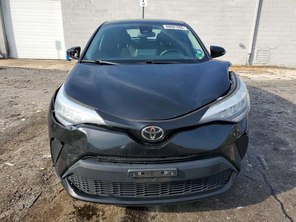 Photo 5 from auction – 2021 TOYOTA C-HR with VIN NMTKHMBX3MR126924