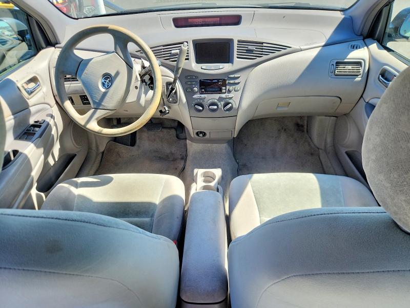 Photo 8 from auction – 2001 TOYOTA PRIUS with VIN JT2BK12U210033326