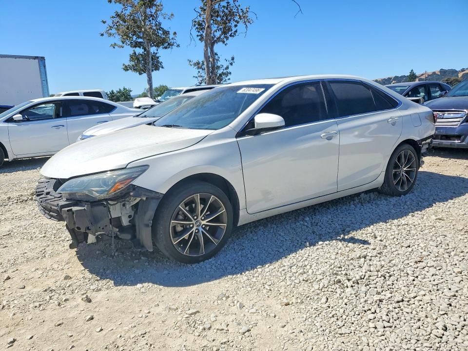 TOYOTA CAMRY 2016 with VIN 4T1BK1FK2GU572316 - Photo from auction