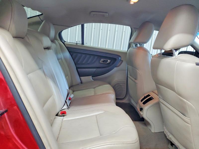 Photo 10 from auction – 2011 FORD TAURUS with VIN 1FAHP2HW0BG117807