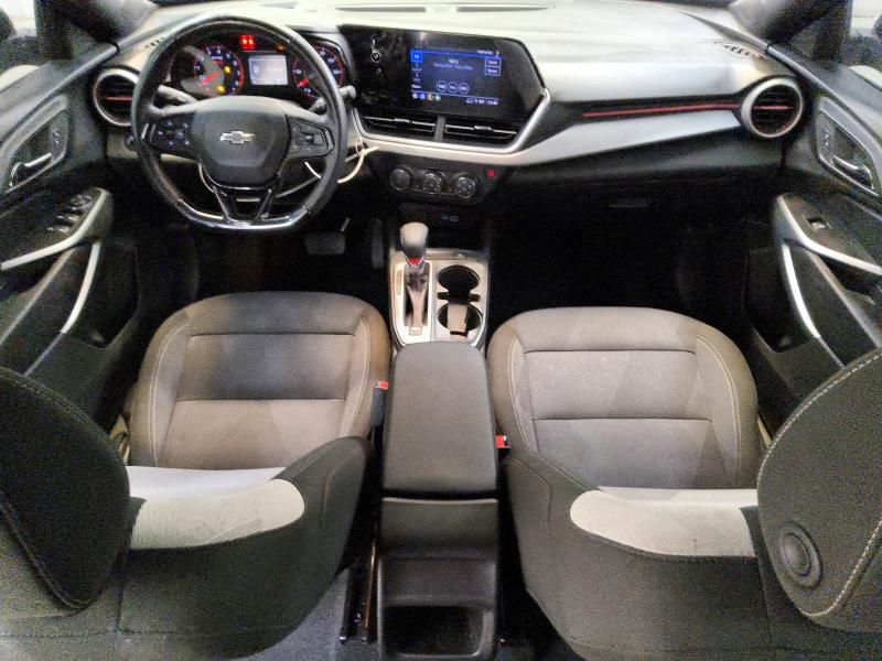 Photo 8 from auction – 2025 CHEVROLET TRAX with VIN KL77LGEP2SC284363