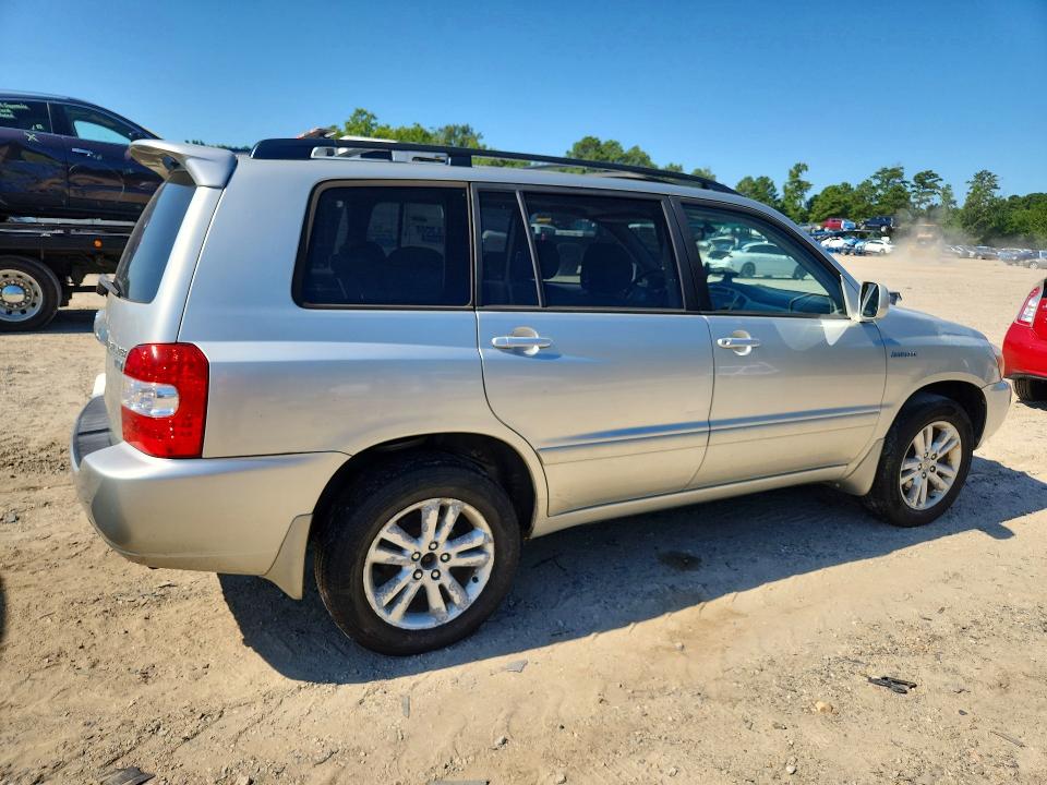 Zdjęcie 3 z aukcji – 2006 TOYOTA HIGHLANDER z VIN JTEEW21A060005453
