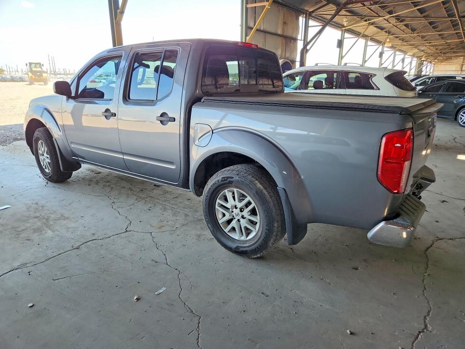Photo 2 from auction – 2019 NISSAN FRONTIER with VIN 1N6AD0EV4KN703469