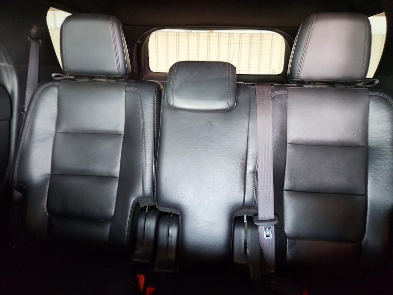 Photo 10 from auction – 2015 FORD EXPLORER with VIN 1FM5K8D83FGC09209