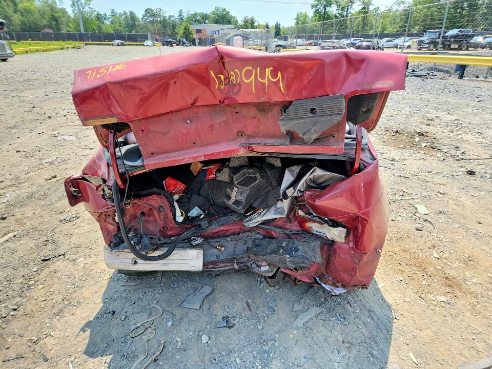 Photo 6 from auction – 1995 TOYOTA COROLLA with VIN JT2AE04B1S0127949