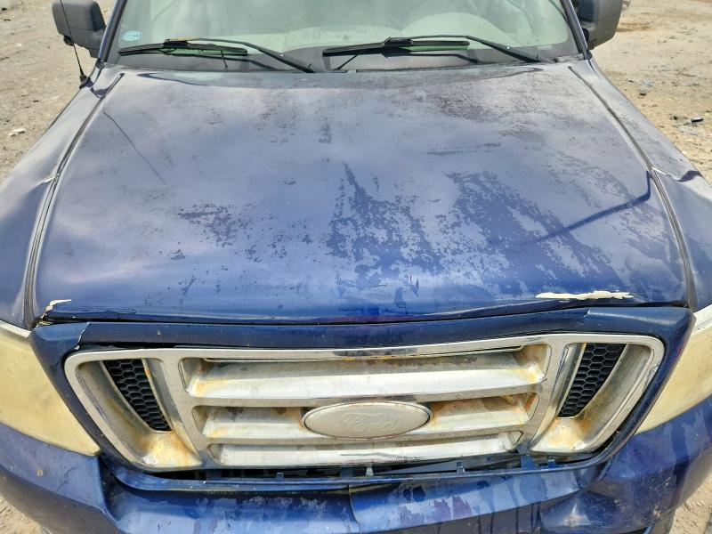 Photo 11 from auction – 2008 FORD F150 with VIN 1FTRX12W98KB30692