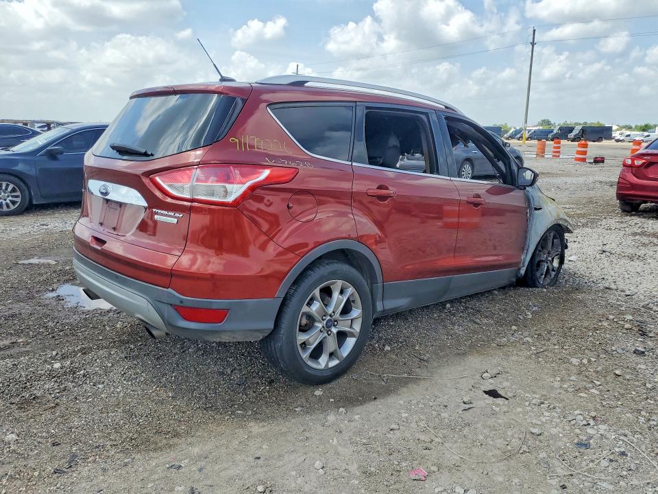 Zdjęcie 3 z aukcji – 2014 FORD ESCAPE z VIN 1FMCU0JX3EUE37628