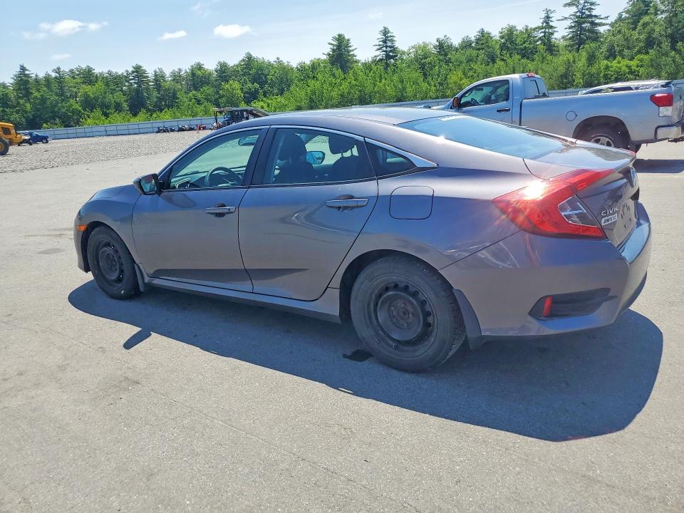 Photo 2 from auction – 2016 HONDA CIVIC with VIN 2HGFC2F59GH502853