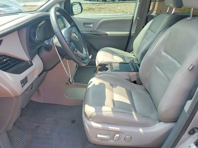 Photo 7 from auction – 2019 TOYOTA SIENNA with VIN 5TDYZ3DCXKS004491