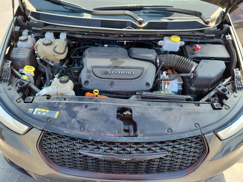 Photo 12 from auction – 2022 CHRYSLER PACIFICA with VIN 2C4RC1L76NR134747