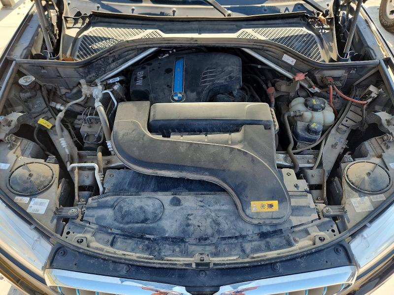Foto 12 de la subasta – 2018 BMW X5 con VIN 5UXKT0C55J0V99470