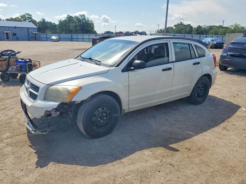 DODGE CALIBER 2008 with VIN 1B3HB28B28D645656 - Photo from auction