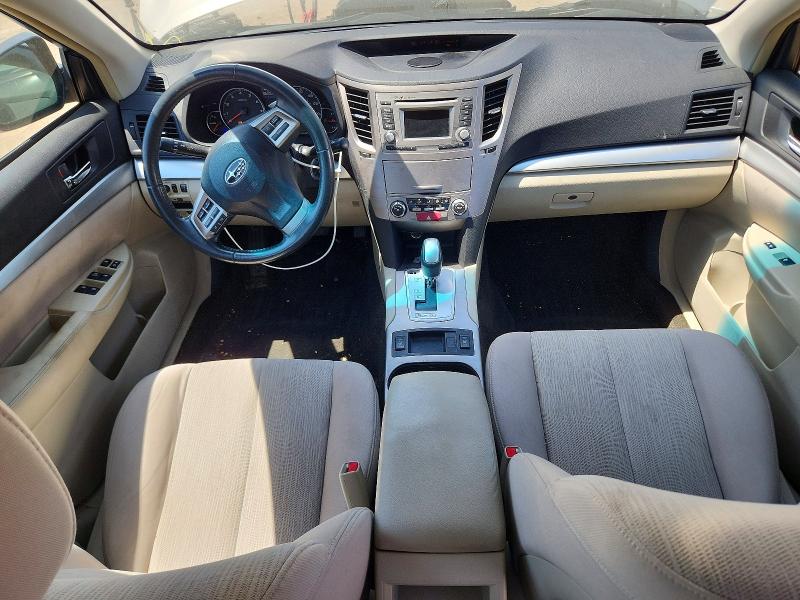 Photo 8 from auction – 2014 SUBARU LEGACY with VIN 4S3BMBC69E3032282