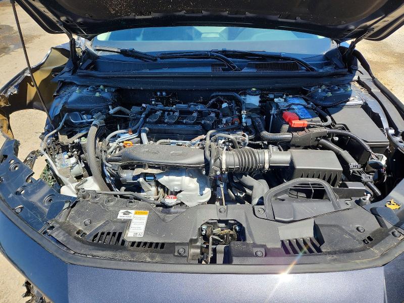 Photo 11 from auction – 2026 HONDA ACCORD with VIN 1HGCY1F4XTA022271