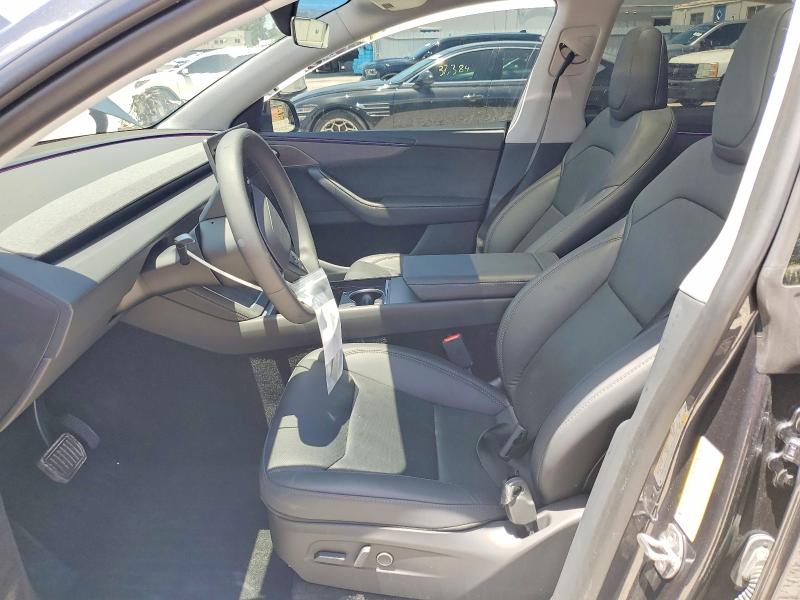 Photo 7 from auction – 2026 TESLA MODEL Y with VIN 7SAYGDEDXTA462380