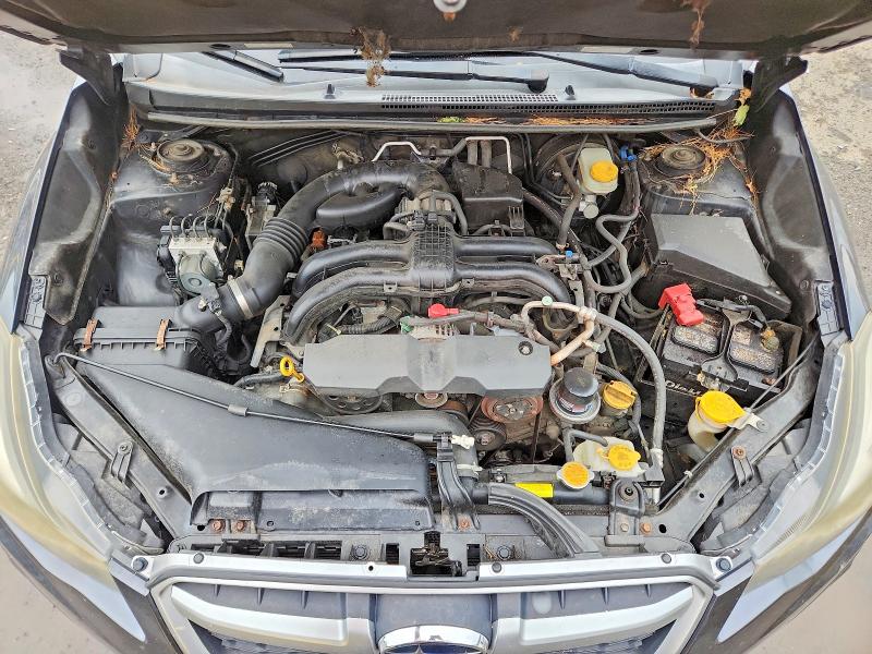 Photo 11 from auction – 2014 SUBARU IMPREZA with VIN JF1GPAL67E8219469