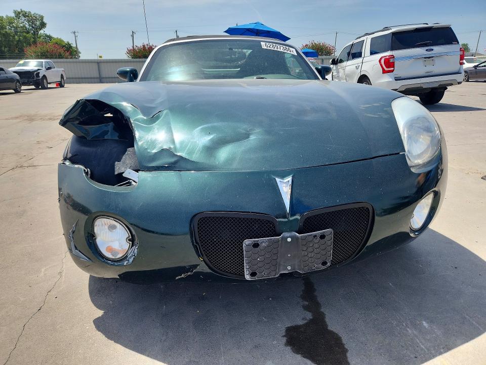 Photo 5 from auction – 2008 PONTIAC SOLSTICE with VIN 1G2MC35B38Y114208