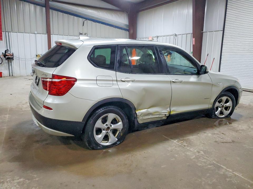 Photo 3 from auction – 2012 BMW X3 with VIN 5UXWX5C57CL724909