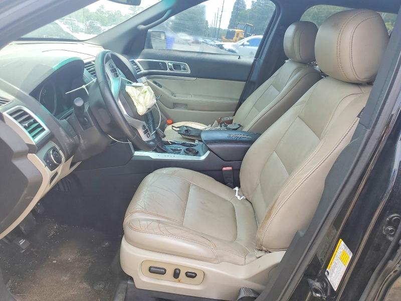 Photo 7 from auction – 2015 FORD EXPLORER with VIN 1FM5K7D87FGC34463