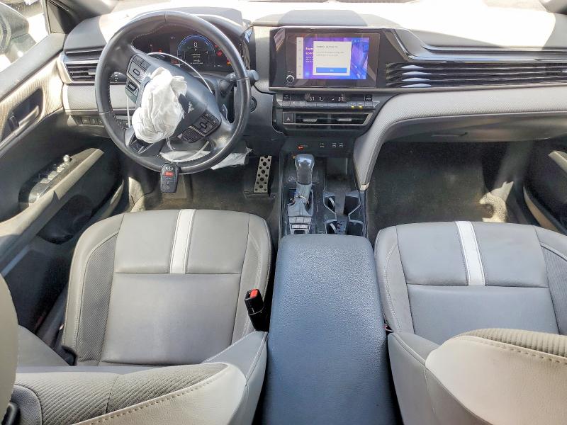 Photo 8 from auction – 2025 TOYOTA CAMRY with VIN 4T1DAACK2SU539518