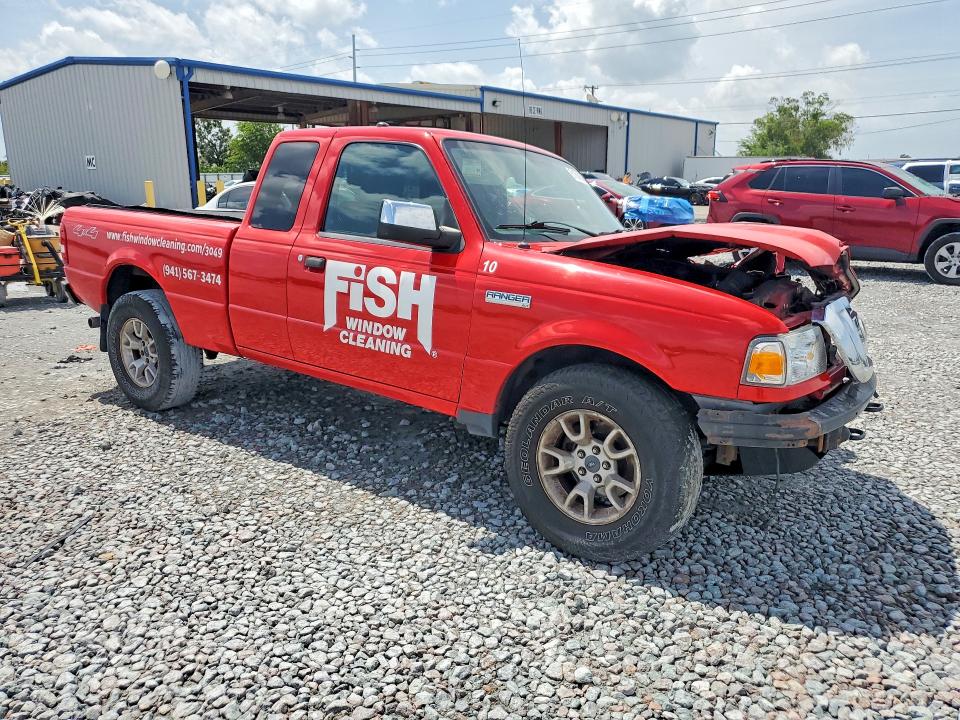 Photo 4 from auction – 2010 FORD RANGER with VIN 1FTLR4FE6APA24485