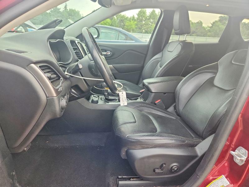Zdjęcie 7 z aukcji – 2020 JEEP CHEROKEE z VIN 1C4PJMDN9LD533809