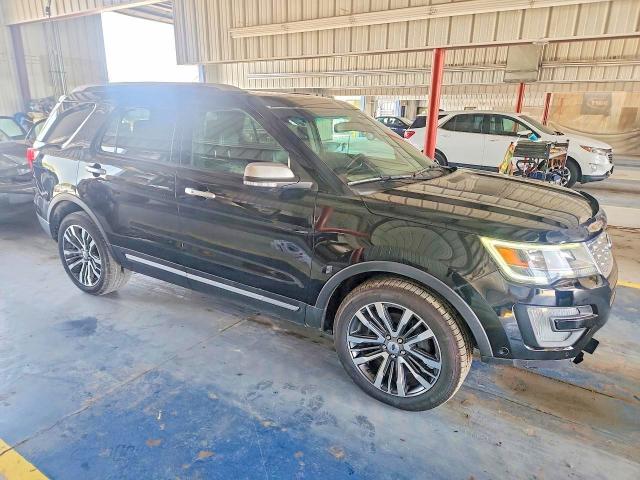 Photo 4 from auction – 2017 FORD EXPLORER with VIN 1FM5K8HT5HGA02483