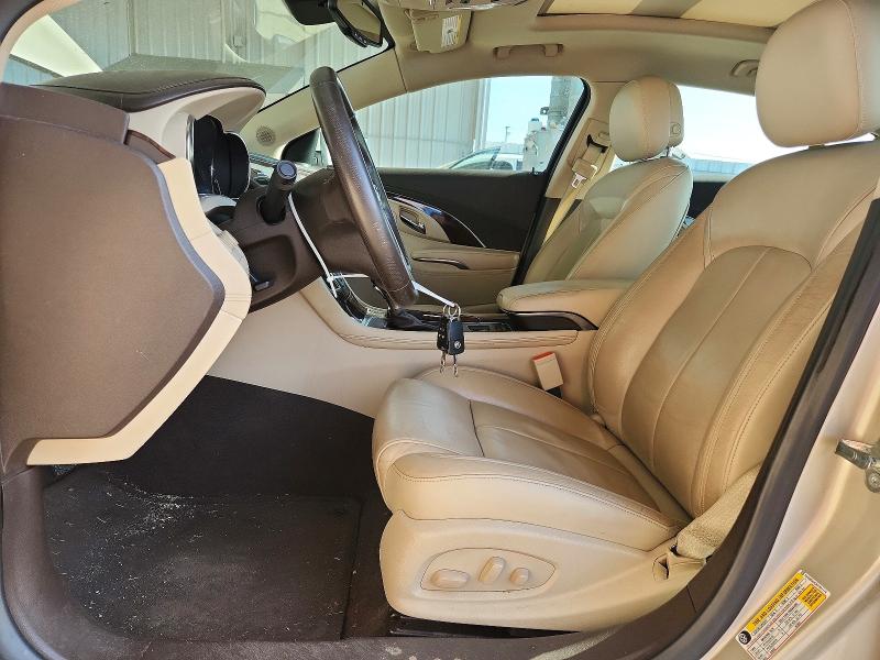 Photo 7 from auction – 2014 BUICK LACROSSE with VIN 1G4GB5GR3EF201174
