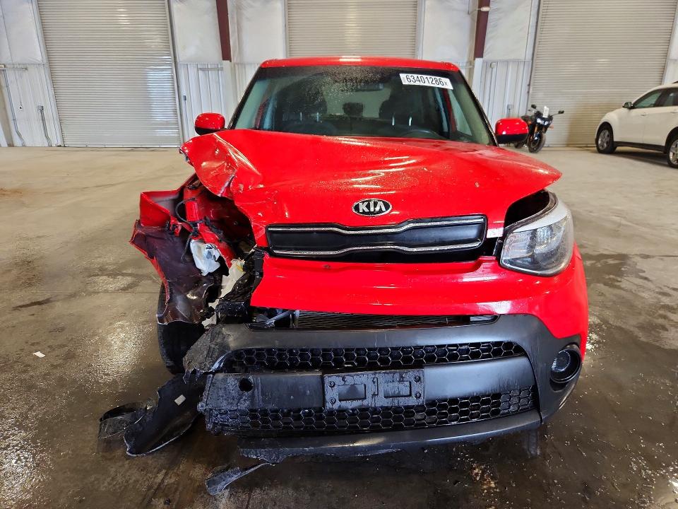 Photo 5 from auction – 2019 KIA SOUL with VIN KNDJN2A20K7639359