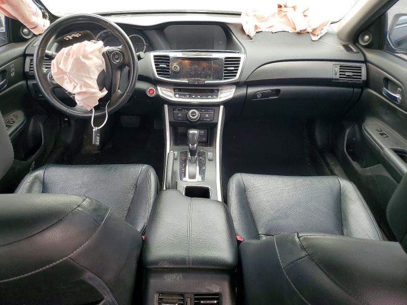 Photo 8 from auction – 2015 HONDA ACCORD with VIN 1HGCR2F85FA234960