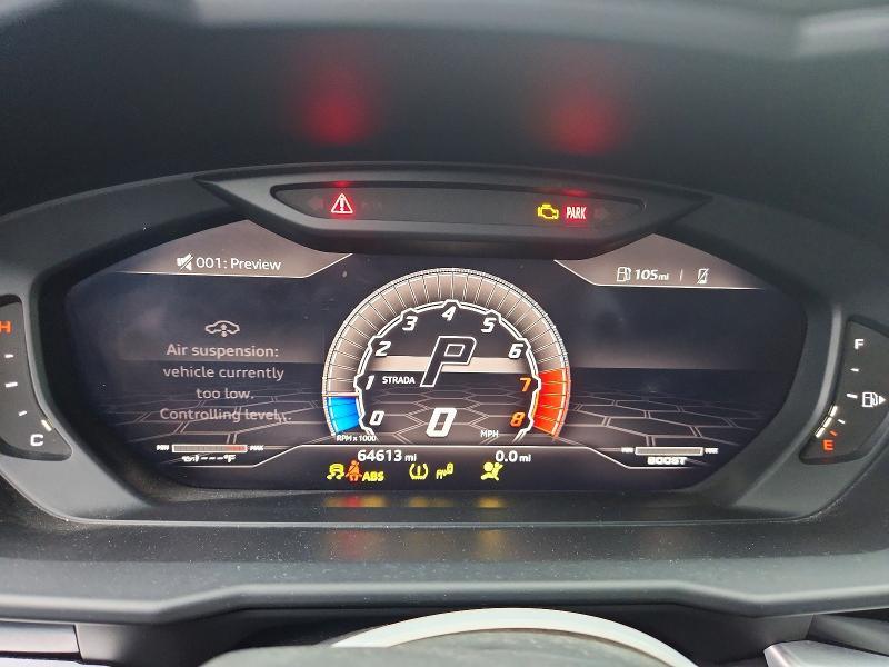 Photo 9 from auction – 2019 LAMBORGHINI URUS with VIN ZPBUA1ZL6KLA04680