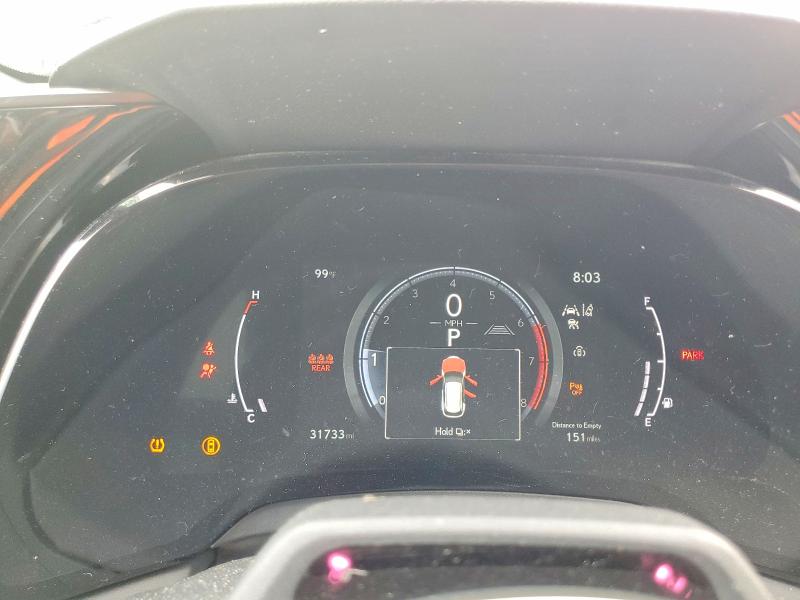 Photo 9 from auction – 2024 LEXUS RX 350 with VIN 2T2BAMBA9RC031443