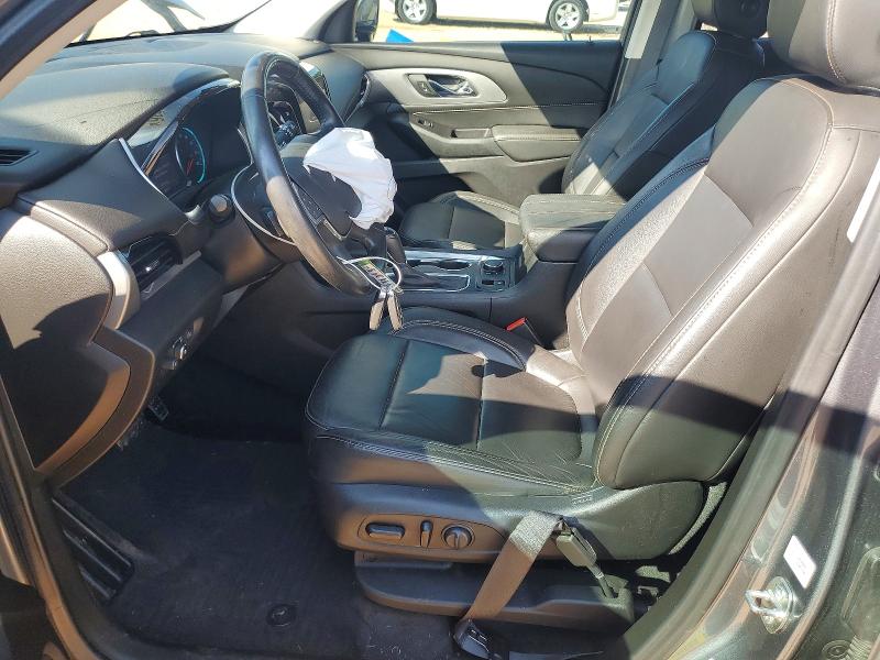 Photo 7 from auction – 2020 CHEVROLET TRAVERSE with VIN 1GNEVJKW6LJ144284